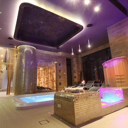 Lawendowy Zdroj Medycyna I Spa Буско-Здрой Екстериор снимка
